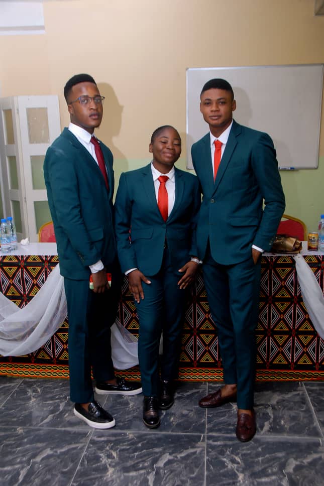 Masters Students