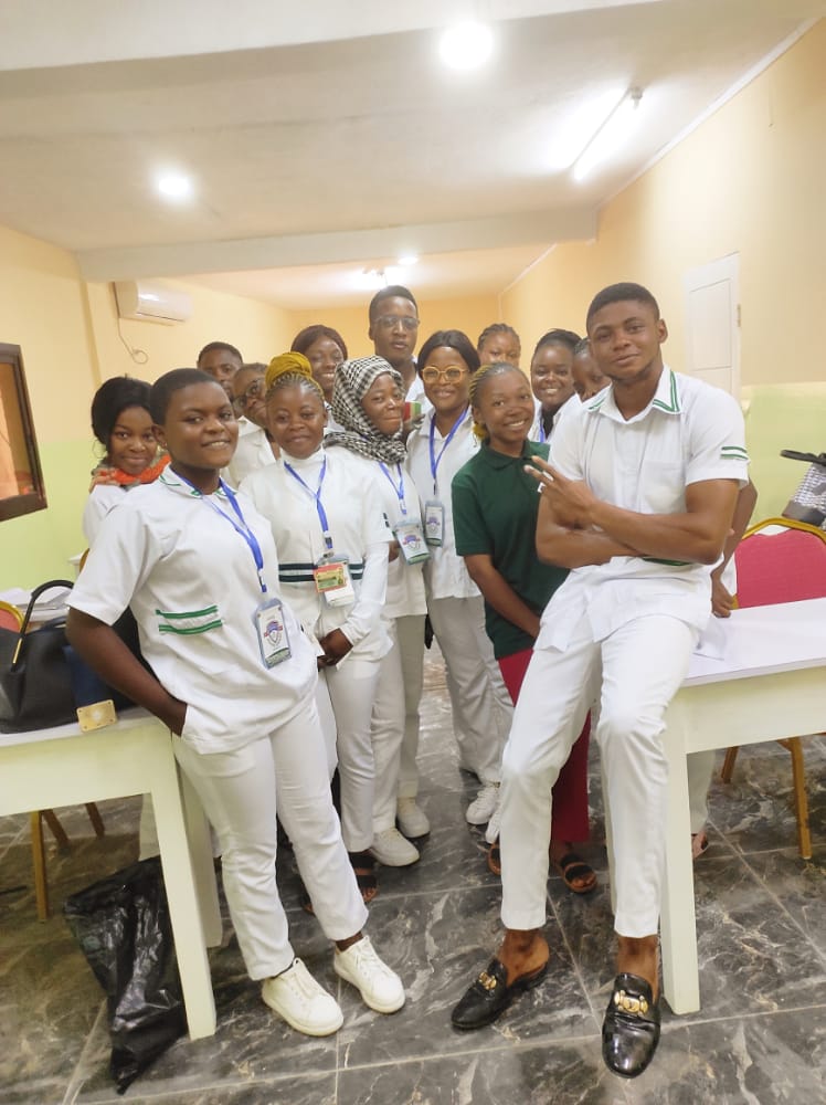 HND Students